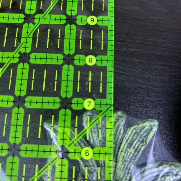 Pineapple Shaped Candle Set of 2 Tropical Coastal Sculptural Decor 7 Inch - Picture 7 of 11